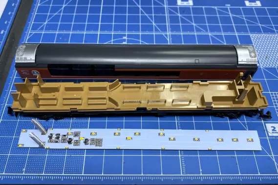 13mm 貨車　12両まとめて JR北海道にラッセル気動車…除雪装置を一体化したキヤ291 今冬