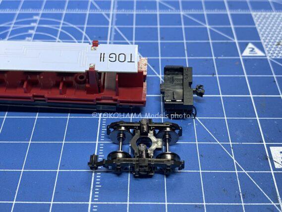 TOMIX 98892 JR 12系客車（ばんえつ物語・オコジョ展望車）セット トミックス Nゲージ 鉄道模型