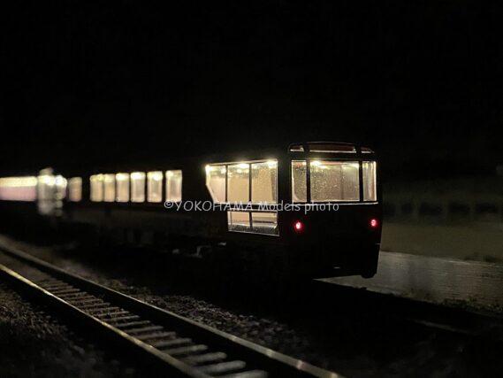 TOMIX 98892 JR 12系客車（ばんえつ物語・オコジョ展望車）セット トミックス Nゲージ 鉄道模型
