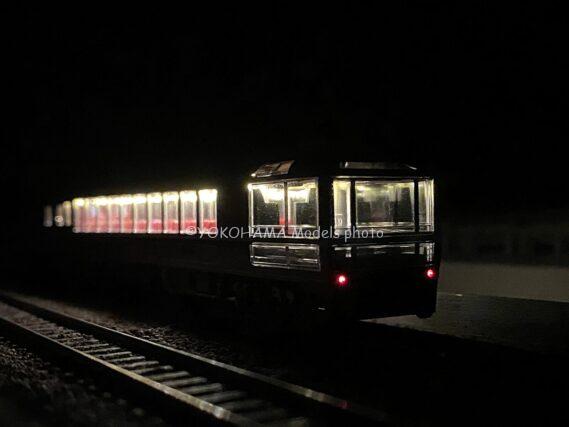 TOMIX 98892 JR 12系客車（ばんえつ物語・オコジョ展望車）セット トミックス Nゲージ 鉄道模型
