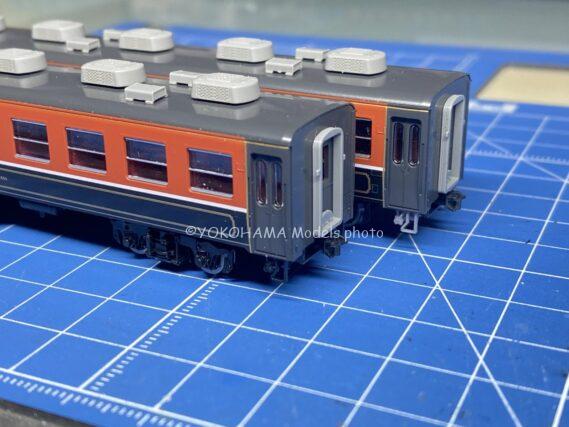 TOMIX 98892 JR 12系客車（ばんえつ物語・オコジョ展望車）セット トミックス Nゲージ 鉄道模型