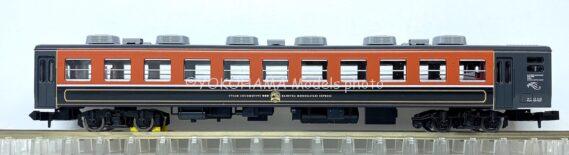TOMIX 98892 JR 12系客車（ばんえつ物語・オコジョ展望車）セット トミックス Nゲージ 鉄道模型
