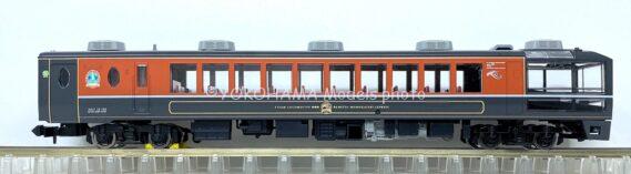 TOMIX 98892 JR 12系客車（ばんえつ物語・オコジョ展望車）セット トミックス Nゲージ 鉄道模型