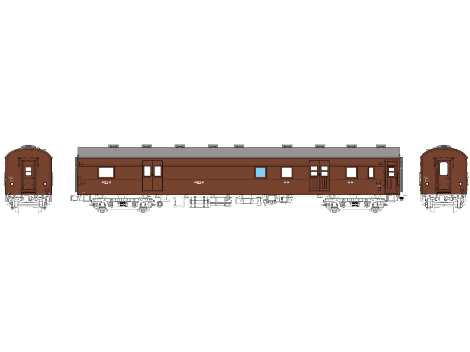 EF81 95レインボー塗装機 が入線しました。　KATO 3066-F