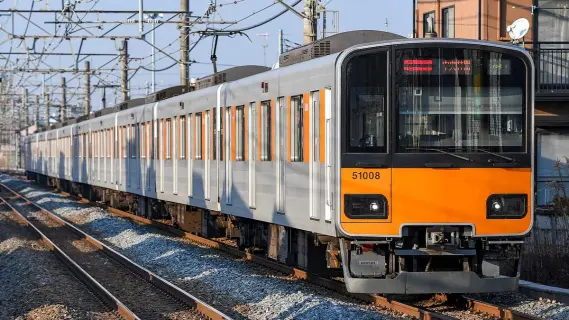 東武50000型（東武スカイツリーライン・車番選択式）基本4両編成セット