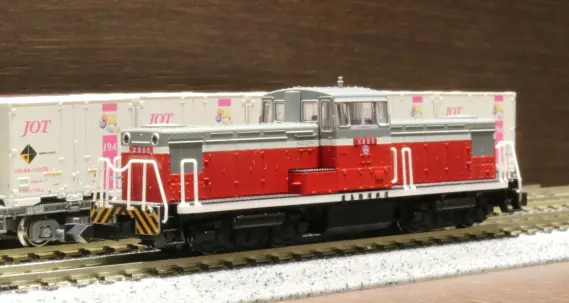 鹿島臨海鉄道 KRD形5号機タイプ 品番：KKB00342 鉄道模型 KATO京都駅店