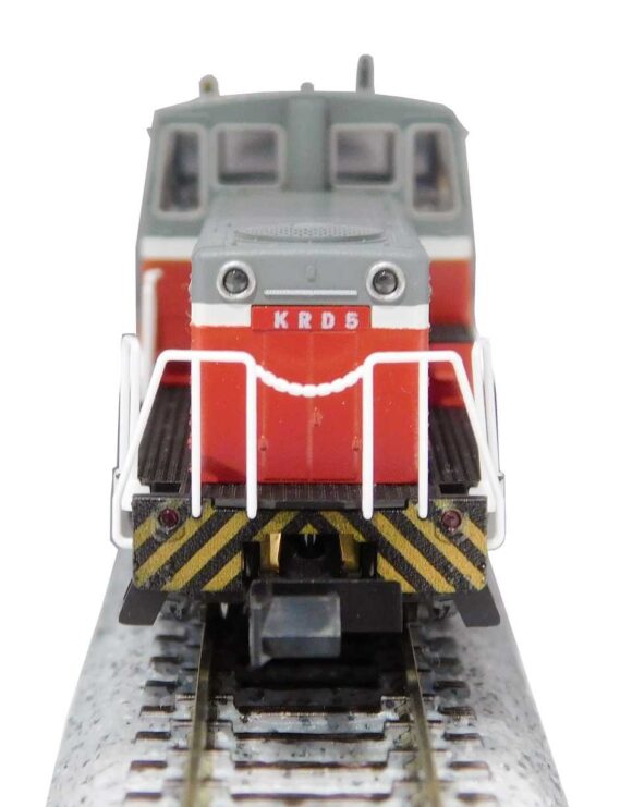 KATO京都駅店 KRD5 鹿島臨海鉄道 ＫＲＤ形５号機タイプ KATO京都駅店 Nゲージ鉄道模型