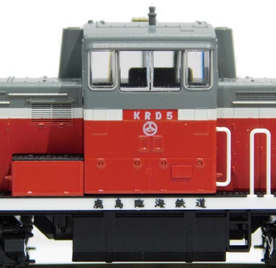 KATO京都駅店 KRD5 鹿島臨海鉄道 ＫＲＤ形５号機タイプ KATO京都駅店 Nゲージ鉄道模型