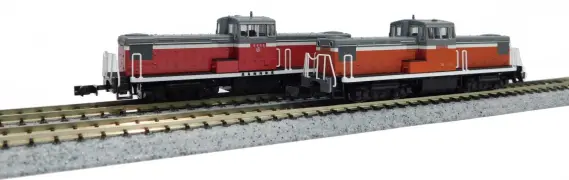 鹿島臨海鉄道 KRD形5号機タイプ 品番：KKB00342 鉄道模型 KATO京都駅店