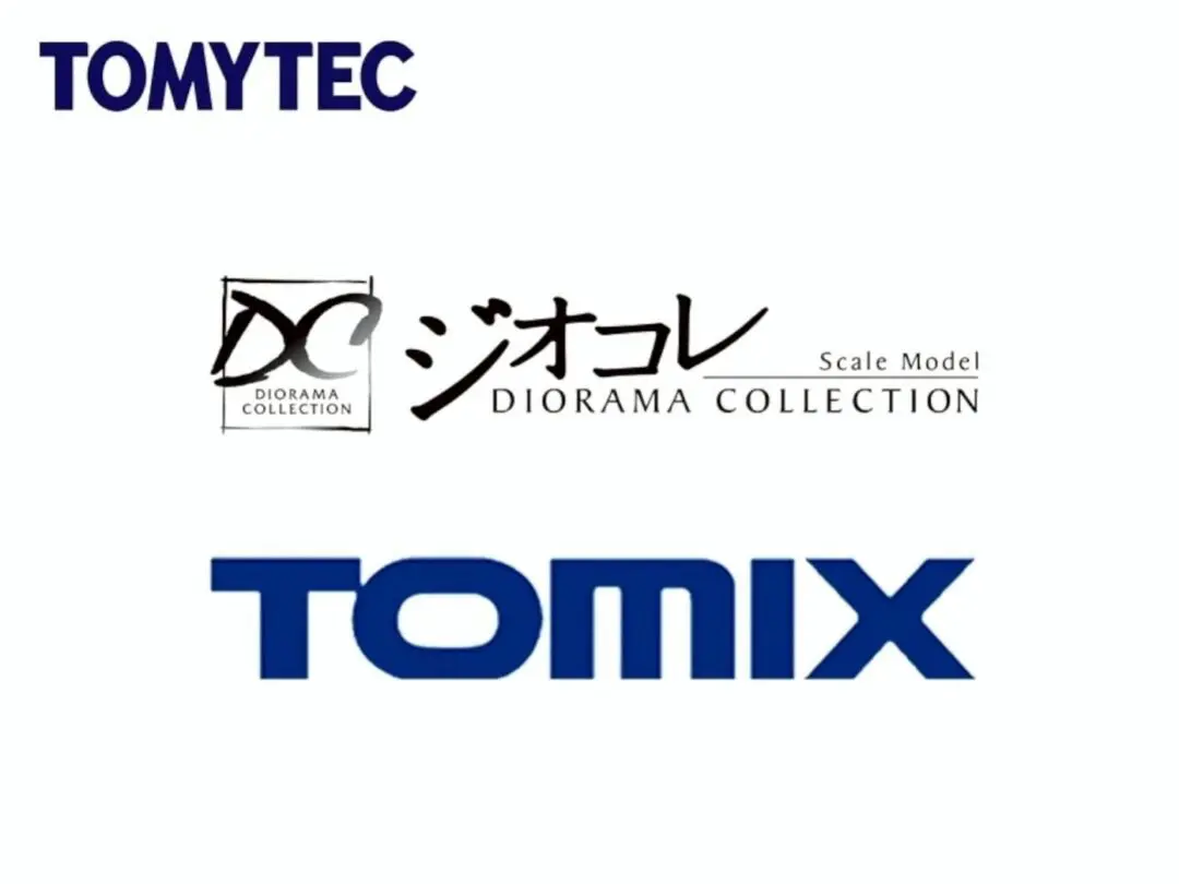 トミーテックライブ 2025年7月10日 TOMIX ジオコレ 鉄コレ 新製品発表 Nゲージ 鉄道模型