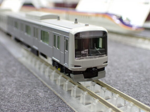 KATO 10-1454/10-1455 東急電鉄 田園都市線 5000系 4両基本セット カトー Nゲージ 鉄道模型