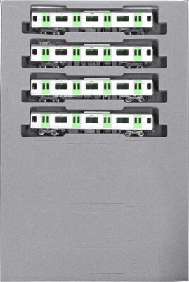 E235系 山手線 増結セットA(4両) 品番:10-1469 鉄道模型 KATO(カトー)