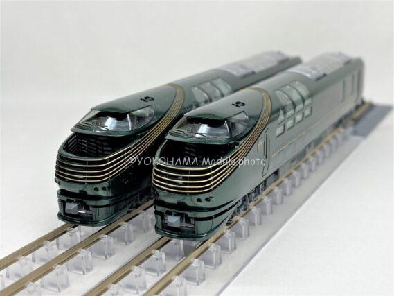 KATO 10-1965 87系「TWILIGHT EXPRESS 瑞風」4両基本セット カトー Nゲージ鉄道模型
