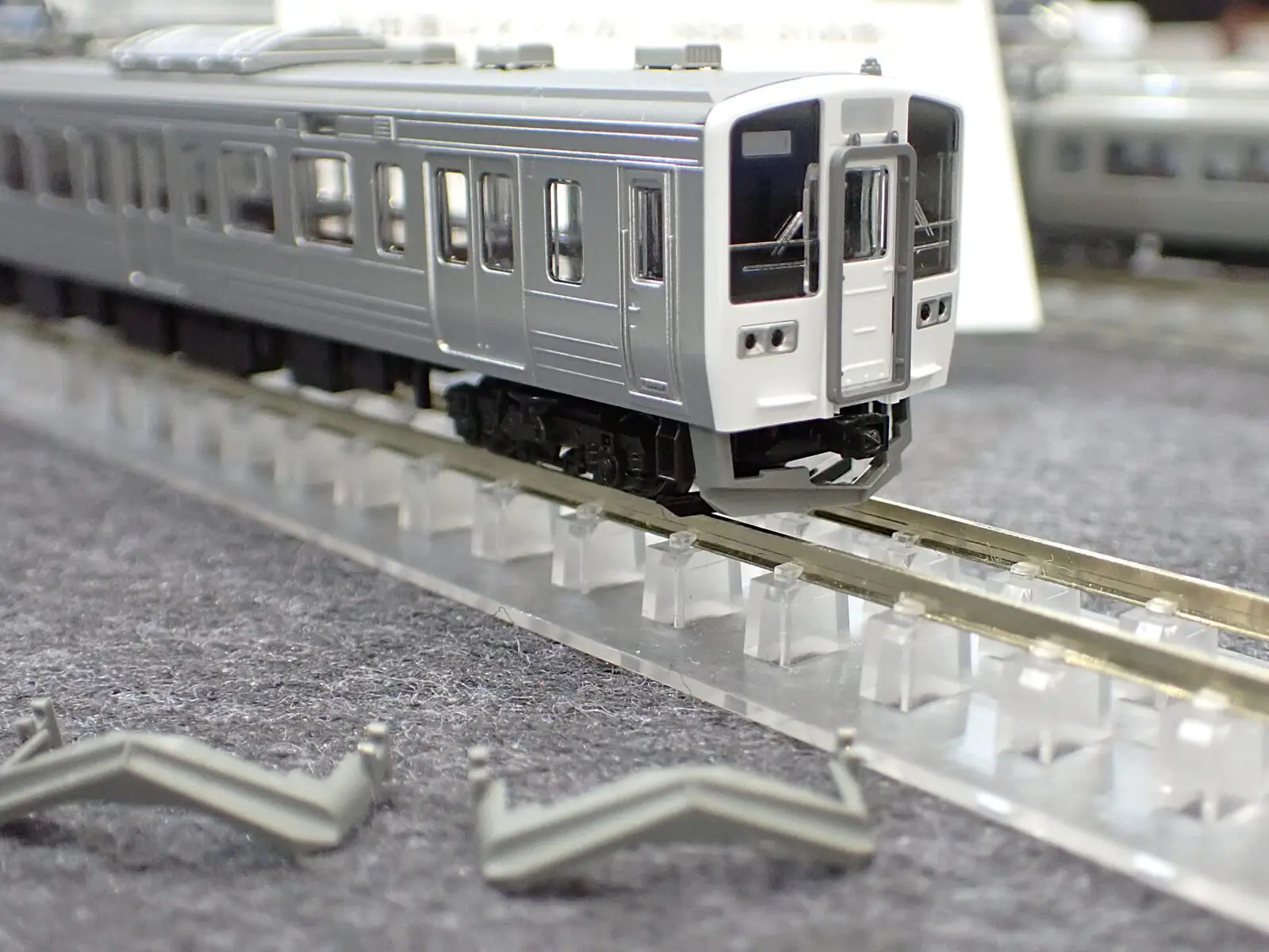 西武 E851 セメント列車 8両セット 品番：10-431 鉄道模型 KATO(カトー