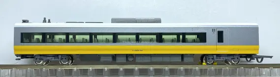 E657系＜E653系リバイバルカラー(黄)＞のK2編成が入線しました