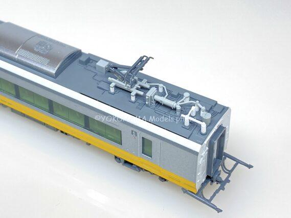KATO 10-1876 E657系＜E653系リバイバルカラー(黄)＞10両セット Nゲージ 鉄道模型