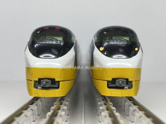 KATO 10-1876 E657系＜E653系リバイバルカラー(黄)＞10両セット Nゲージ 鉄道模型