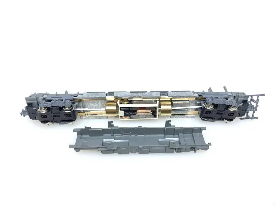 E657系＜E653系リバイバルカラー(黄)＞のK2編成が入線しました。 KATO