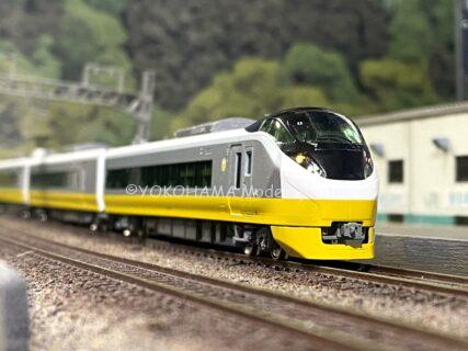 KATO 10-1876 E657系<E653系リバイバルカラー(黄)>10両セット Nゲージ 鉄道模型