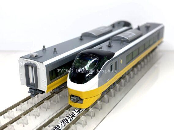 KATO 10-1876 E657系＜E653系リバイバルカラー(黄)＞10両セット Nゲージ 鉄道模型