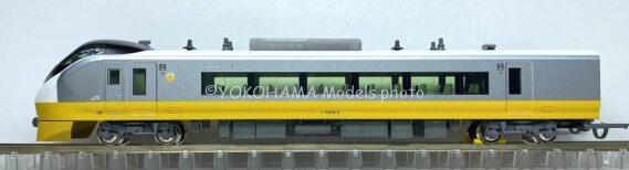 KATO 10-1876 E657系＜E653系リバイバルカラー(黄)＞10両セット Nゲージ 鉄道模型