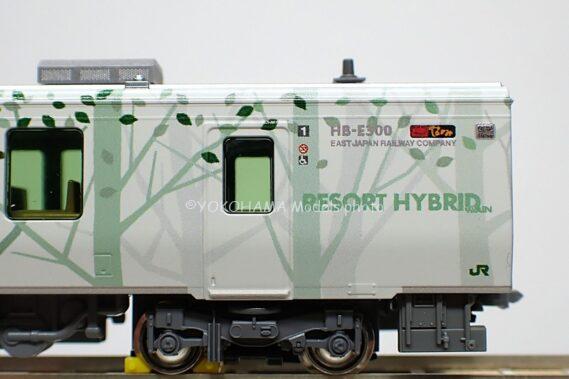 KATO 10-2073 HB-E300系リゾートしらかみ 橅 5編成 Nゲージ 鉄道模型