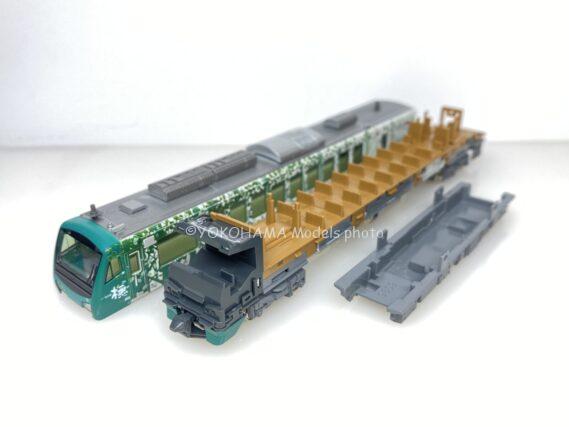 KATO 10-2073 HB-E300系リゾートしらかみ 橅 5編成 Nゲージ 鉄道模型