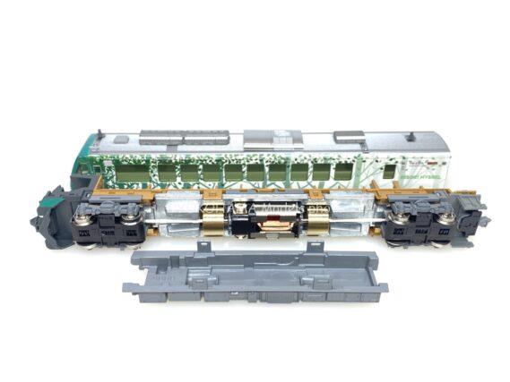 KATO 10-2073 HB-E300系リゾートしらかみ 橅 5編成 Nゲージ 鉄道模型