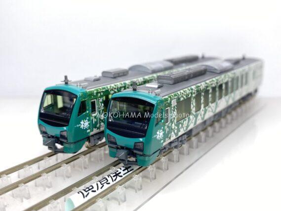 KATO 10-2073 HB-E300系リゾートしらかみ 橅 5編成 Nゲージ 鉄道模型