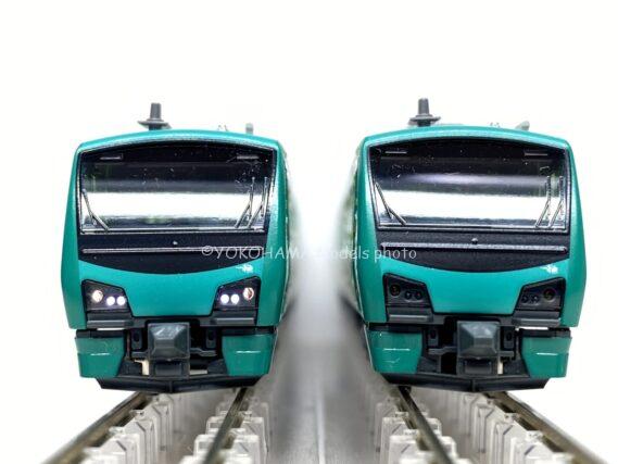 KATO 10-2073 HB-E300系リゾートしらかみ 橅 5編成 Nゲージ 鉄道模型