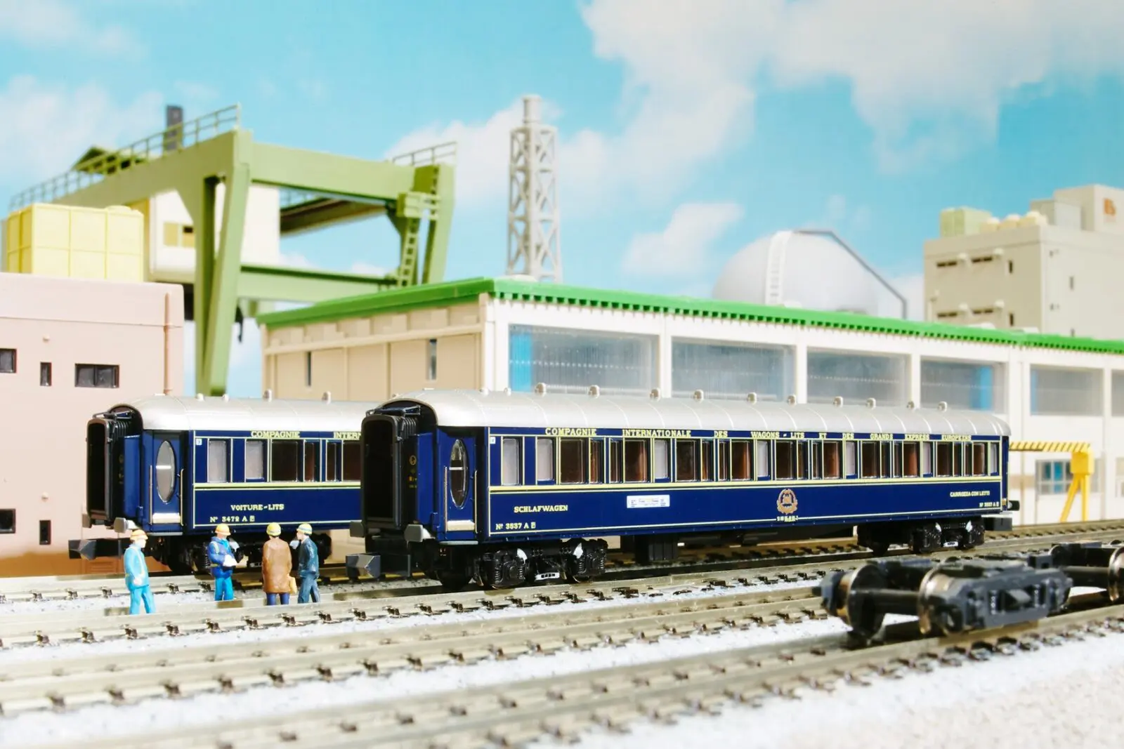 マイクロエース A-7220 785系 特急 スーパー白鳥用 増結改造車 2両 617IJgJ0isL._UF894,1000_QL80_.jpg