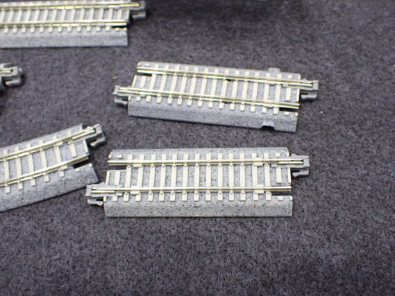KATO 20-054 PC直線線路62mm (4本入) カトー Nゲージ 鉄道模型