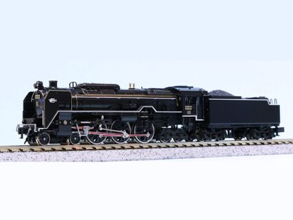 【KATO】2025年11月発売予定　C62 2 梅小路機関区（KATO京都駅店企画製品） 　（2025年8月29日発表）　#kato #ホビセン