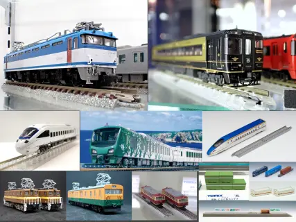キャリアカー　nゲージサイズ 公式]鉄道模型(JR・国鉄 形式別(N)、外国型車両、その他