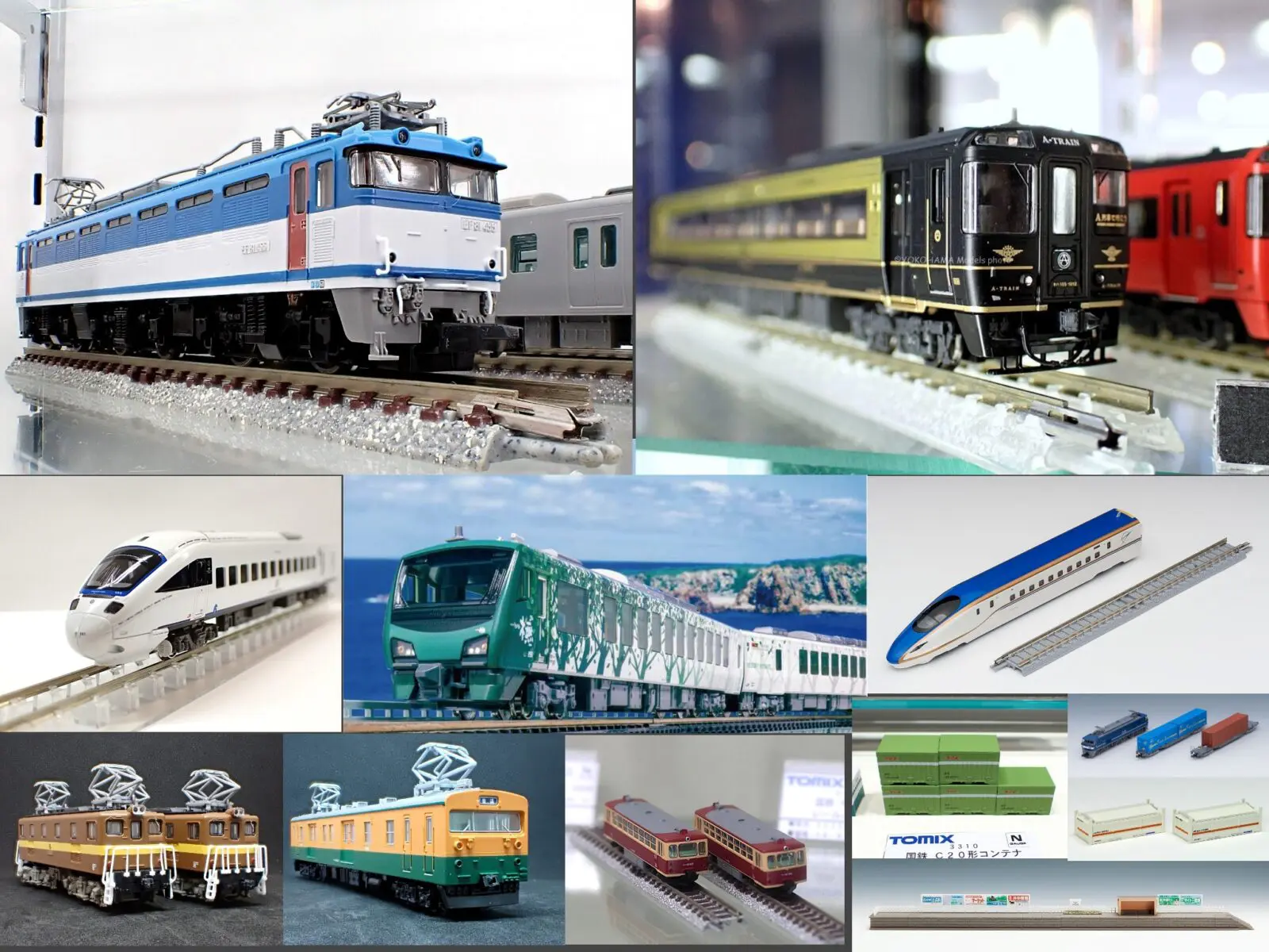 週刊鉄道模型 2025年8月18日～8月24日 鉄道模型 発売日情報（リリースニュース）Nゲージ 鉄道模型