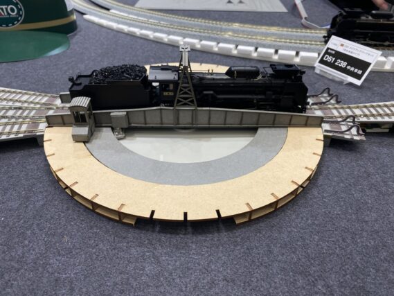 KATO 28-352 ユニトラック電動ターンテーブルキット ホビーセンターカトー Nゲージ 鉄道模型