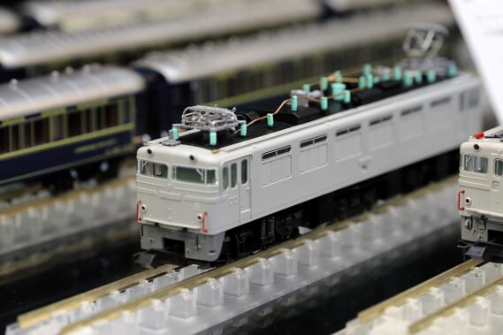 KATO 3013-5 ED76 0 後期形 JR貨物試験塗装 カトー Nゲージ鉄道模型