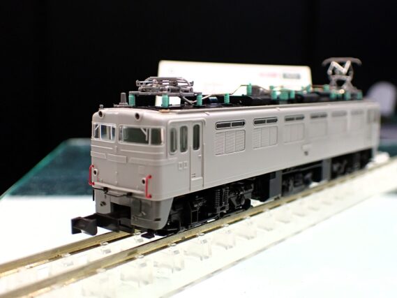 KATO 3013-5 ED76 0 後期形 JR貨物試験塗装 カトー Nゲージ 鉄道模型