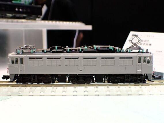 KATO 3013-5 ED76 0 後期形 JR貨物試験塗装 カトー Nゲージ 鉄道模型