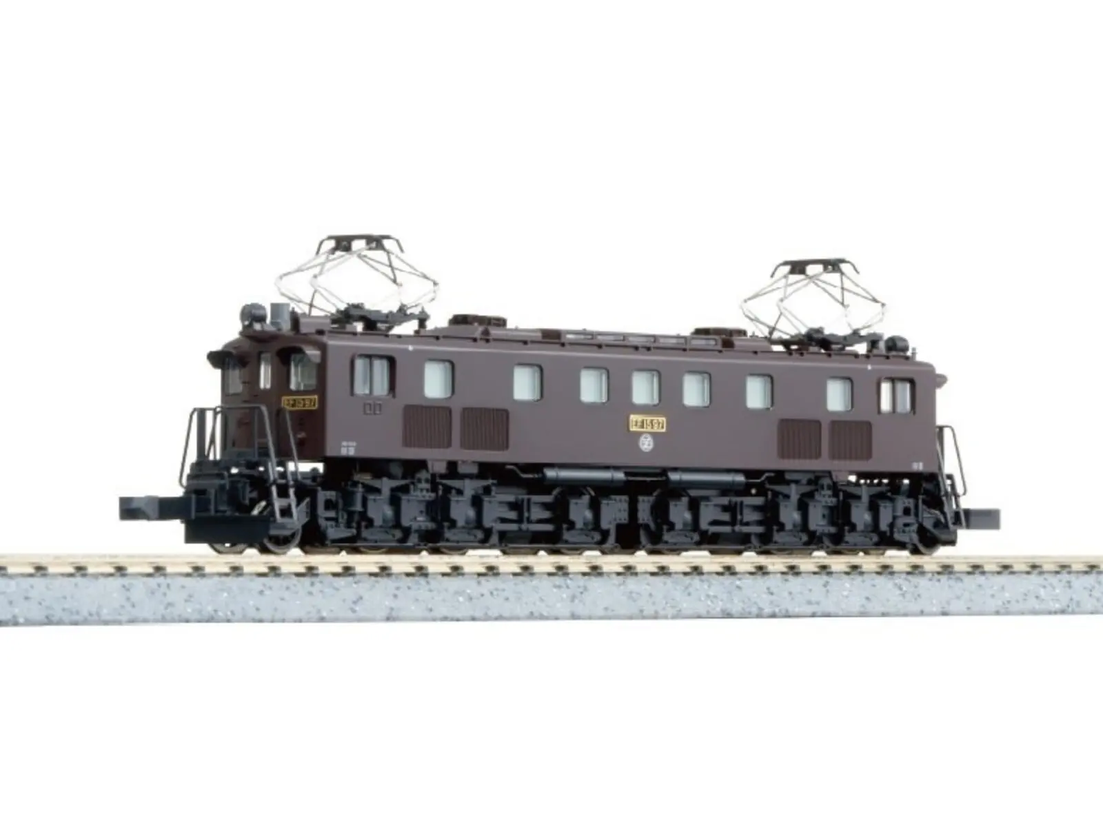 KATO 3062-3 EF15 標準形 カトー Nゲージ鉄道模型