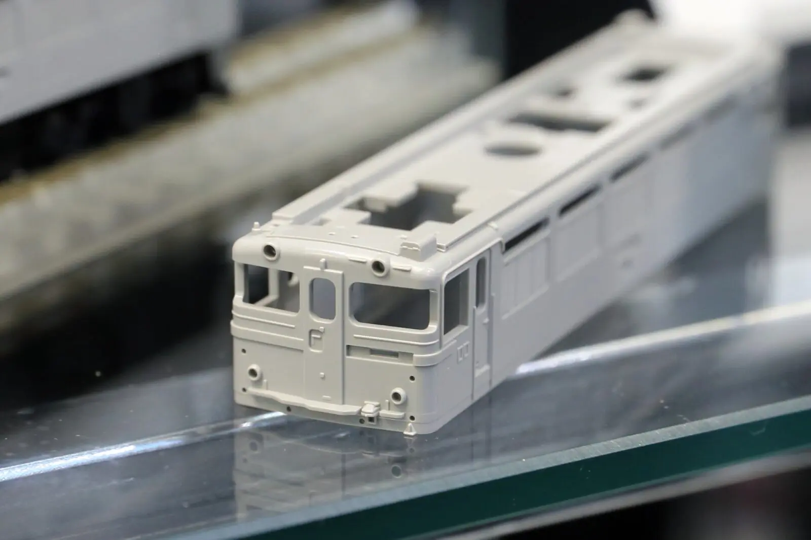 KATO 3075-6 ED75 700 前期形 オリエントサルーン色 カトー Nゲージ鉄道模型
