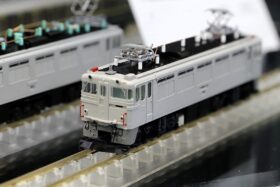 ED75 700 前期形 JR仕様 2025年12月発売予定 品番：3075-7 鉄道