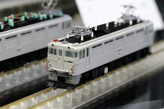 KATO 3075-7 ED75 700 前期形 JR仕様 カトー Nゲージ鉄道模型