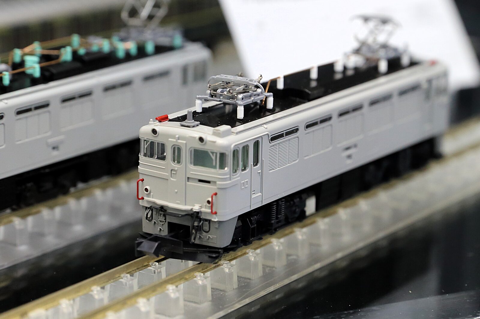KATO 3075-7 ED75 700 前期形 JR仕様 カトー Nゲージ鉄道模型