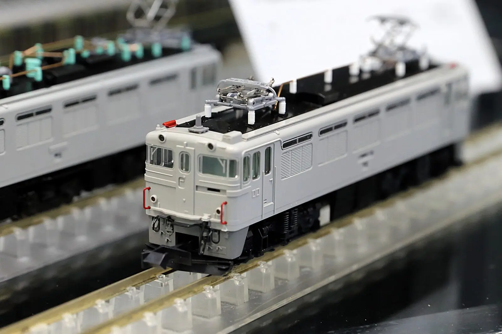 KATO 3075-7 ED75 700 前期形 JR仕様 カトー Nゲージ鉄道模型