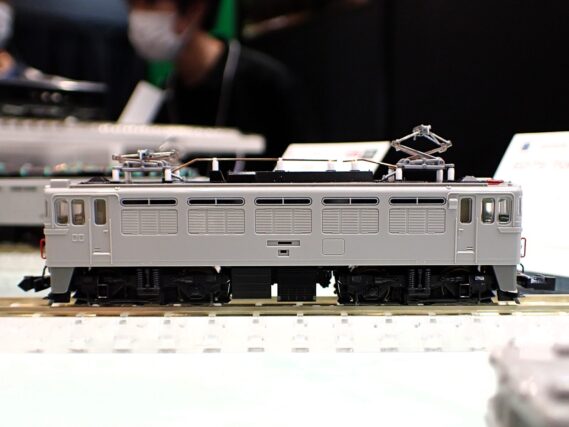 KATO 3075-7 ED75 700 前期形 JR仕様 カトー Nゲージ 鉄道模型
