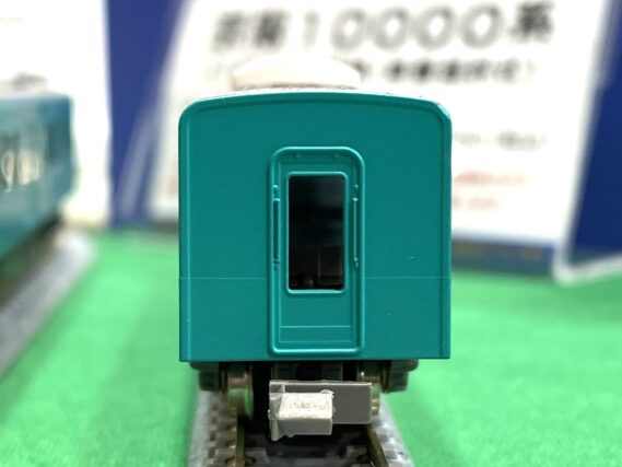 GREENMAX 32049 京阪10000系（1次車・旧塗装・車番選択式）4両編成セット グリーンマックス Nゲージ 鉄道模型