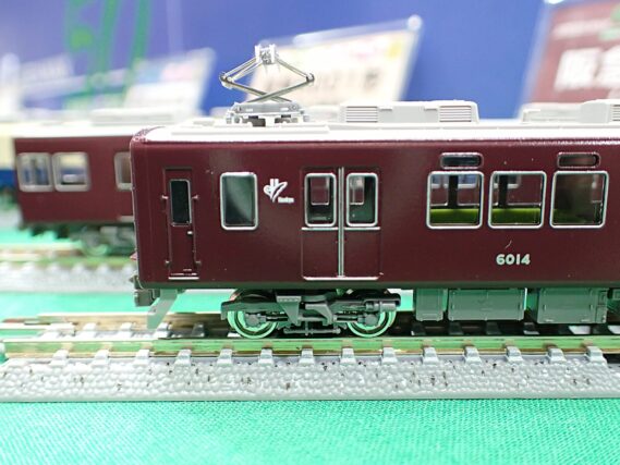 GREENMAX 32091 阪急6000系（神戸線・旧塗装・6014編成）基本6両編成セット グリーンマックス Nゲージ 鉄道模型