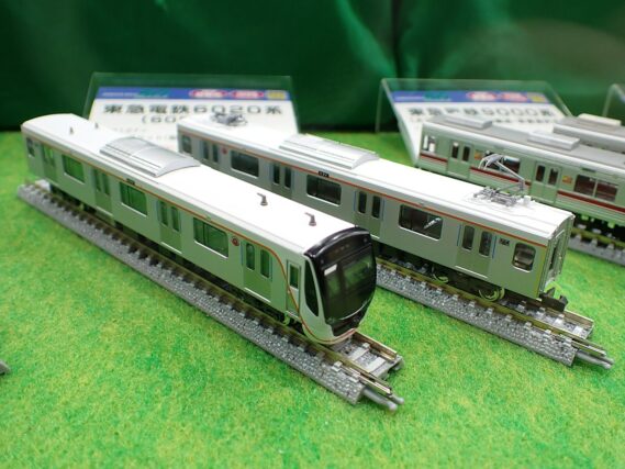 GREENMAX 32127 東急電鉄6020系（6050番台）5両編成セット グリーンマックス Nゲージ 鉄道模型