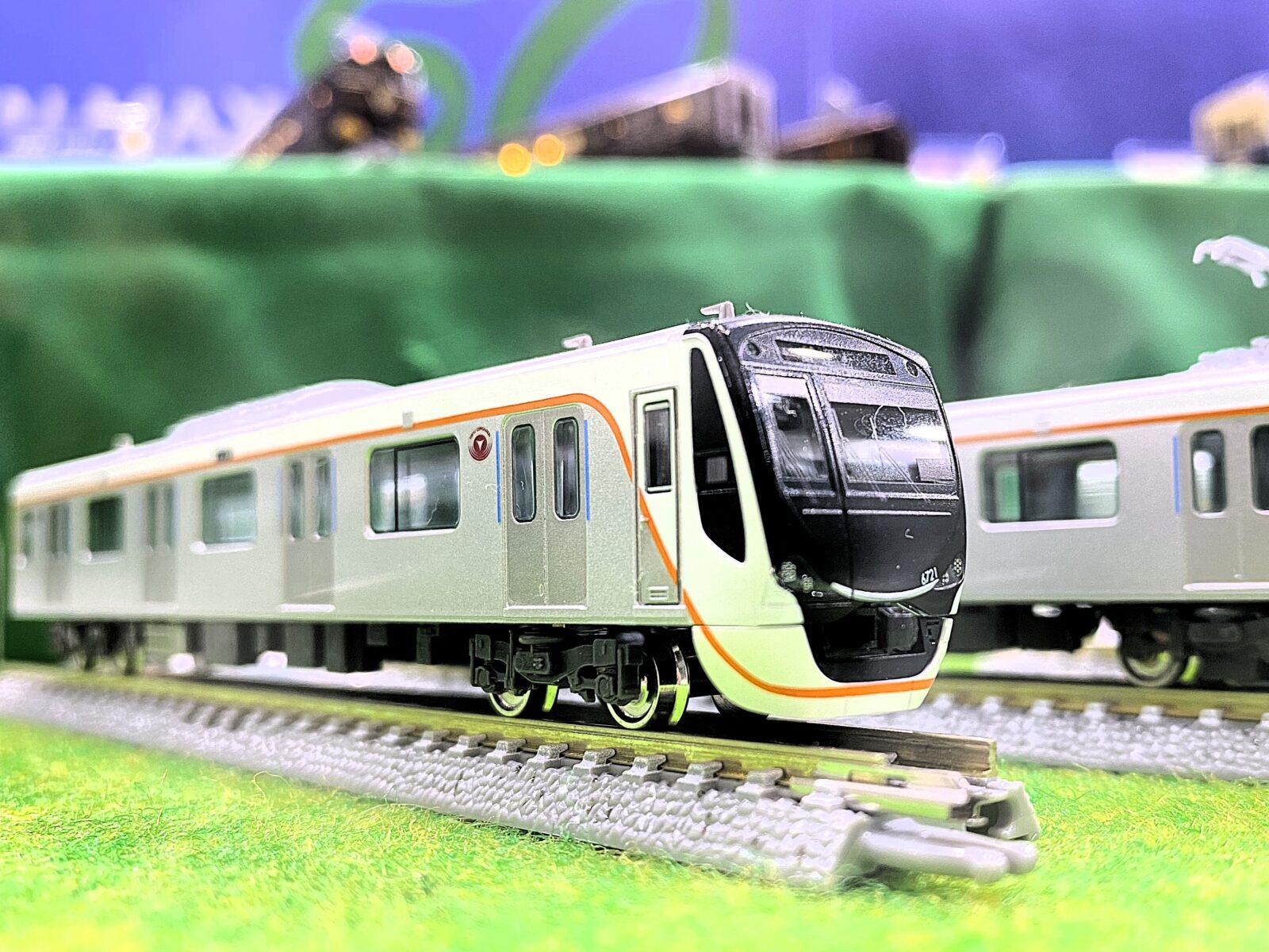 GREENMAX 32127 東急電鉄6020系（6050番台）5両編成セット グリーンマックス Nゲージ 鉄道模型